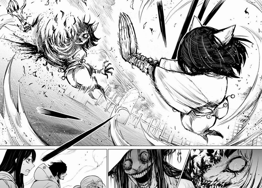 Tôi Có Thể Nhìn Thấy Chúng... 46 trang 36