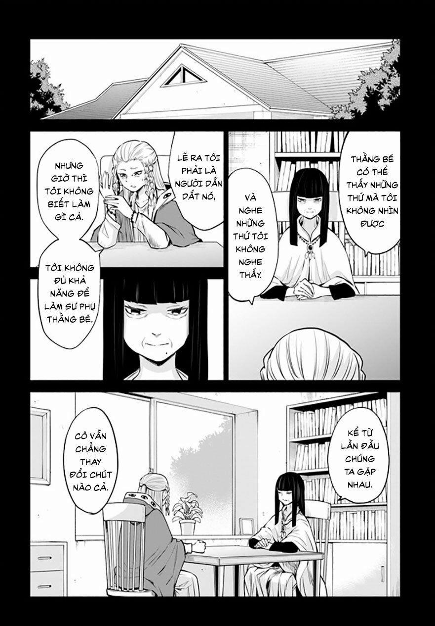 Tôi Có Thể Nhìn Thấy Chúng... 46 trang 5