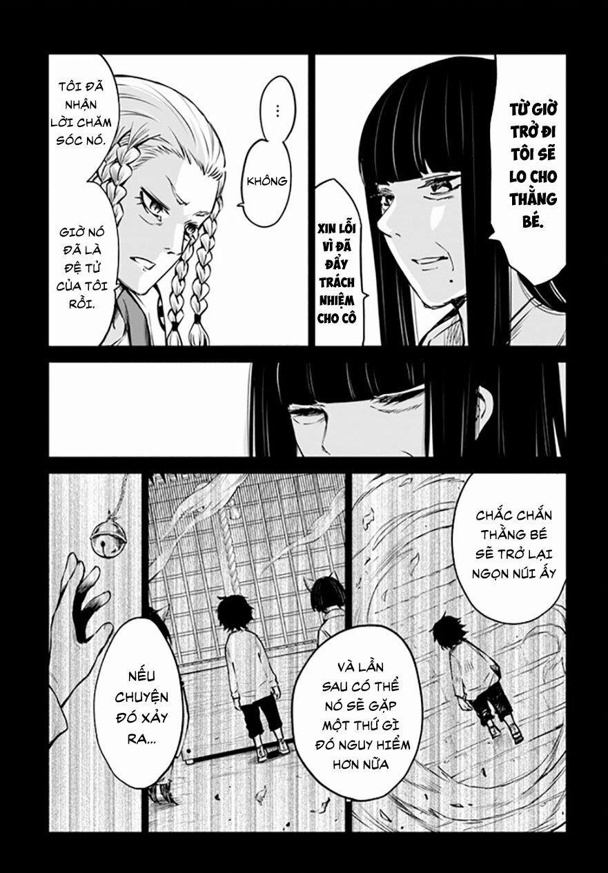 Tôi Có Thể Nhìn Thấy Chúng... 46 trang 8