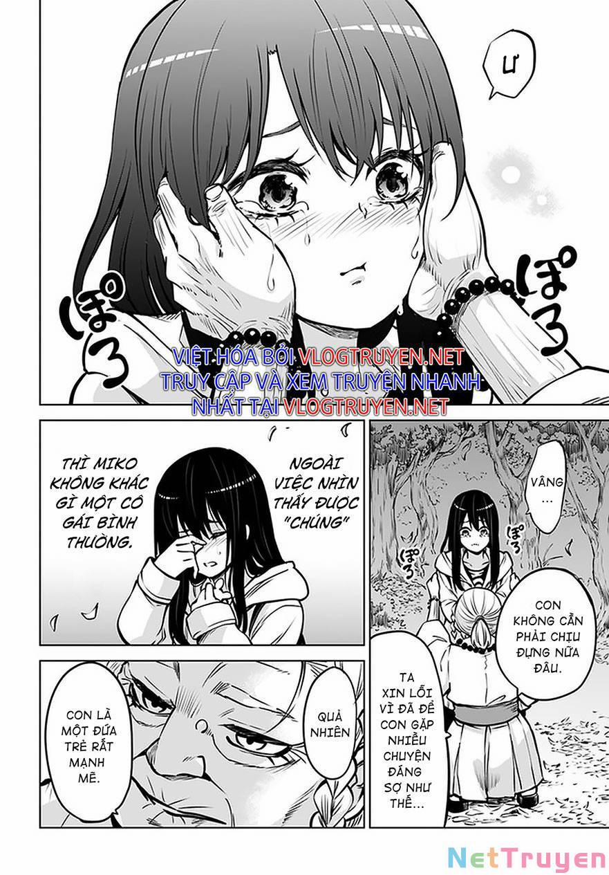 Tôi Có Thể Nhìn Thấy Chúng... 48 trang 3