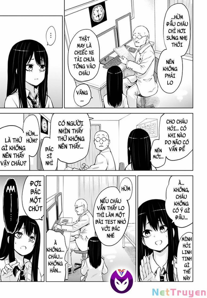 Tôi Có Thể Nhìn Thấy Chúng... 52 trang 7