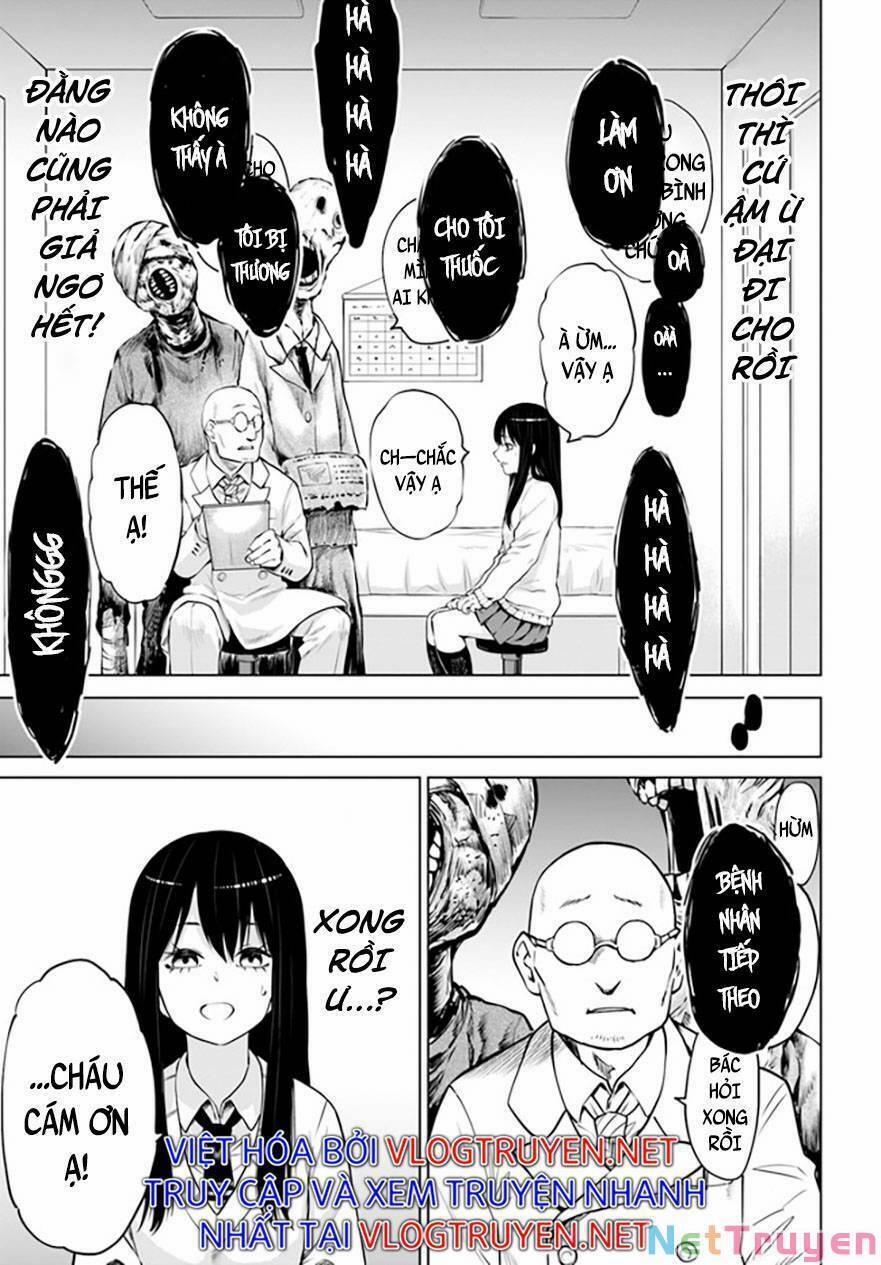 Tôi Có Thể Nhìn Thấy Chúng... 52 trang 9