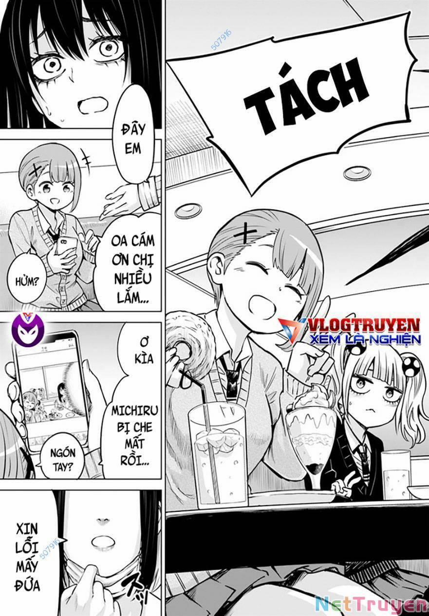 Tôi Có Thể Nhìn Thấy Chúng... 55 trang 28