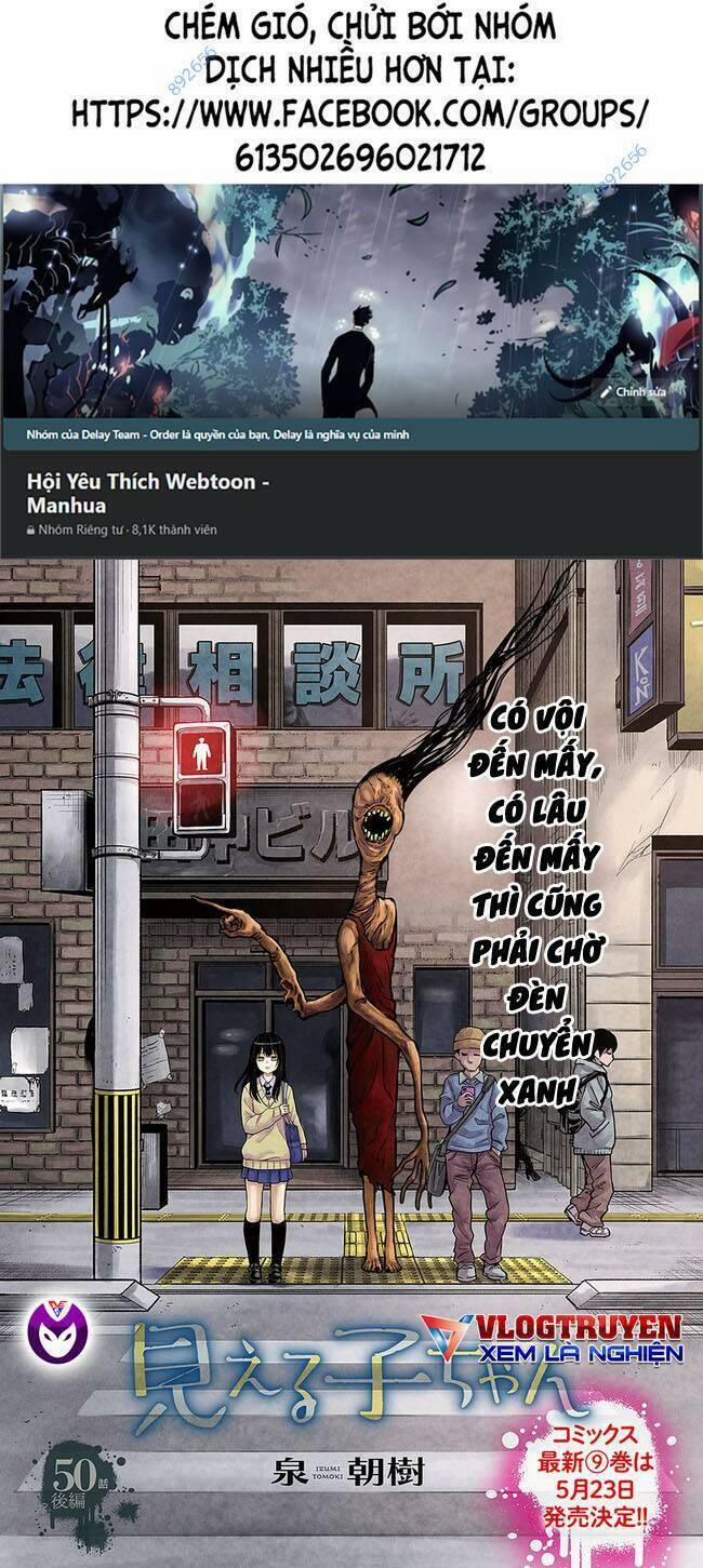 Tôi Có Thể Nhìn Thấy Chúng... 60 trang 0