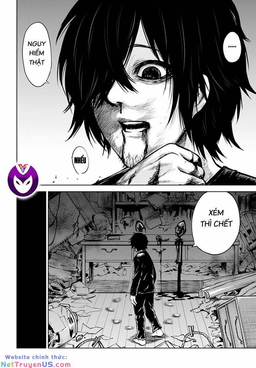 Tôi Có Thể Nhìn Thấy Chúng... 62 trang 15