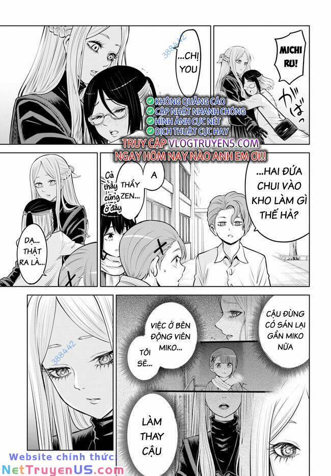 Tôi Có Thể Nhìn Thấy Chúng... 64 trang 2