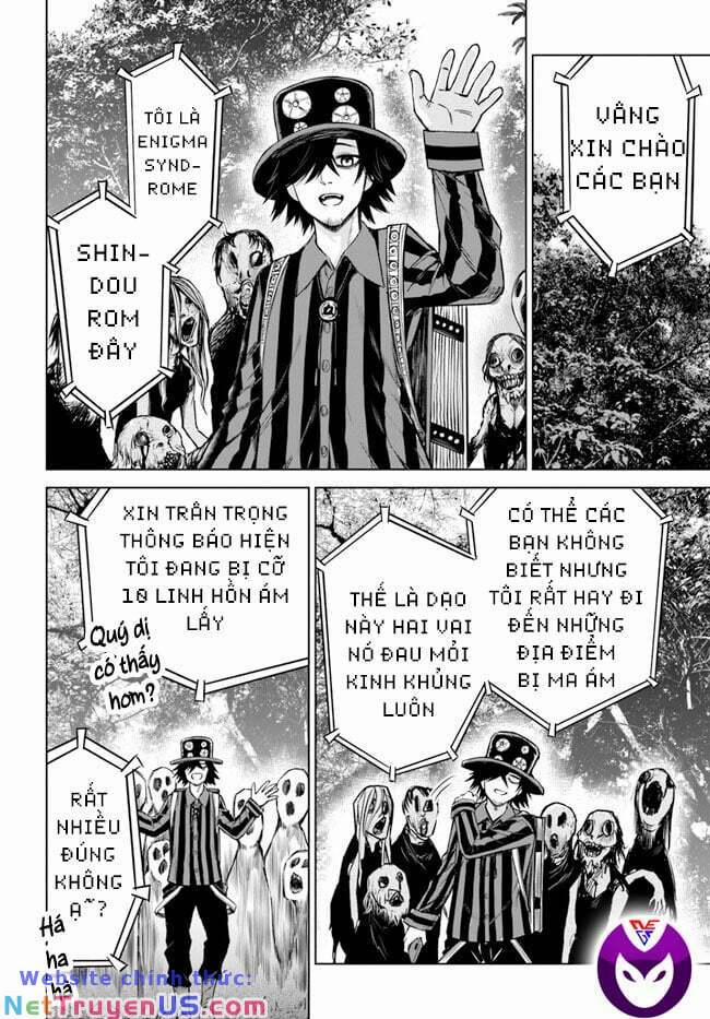 Tôi Có Thể Nhìn Thấy Chúng... 64 trang 22