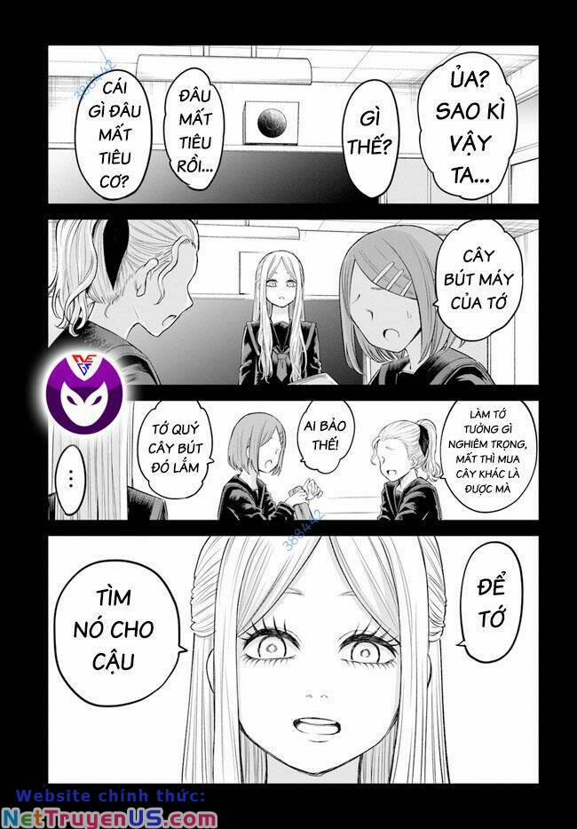 Tôi Có Thể Nhìn Thấy Chúng... 64 trang 6