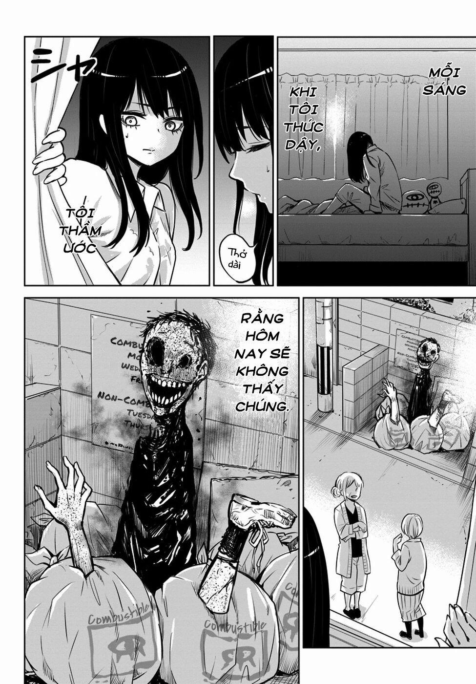 Tôi Có Thể Nhìn Thấy Chúng... 9 trang 5
