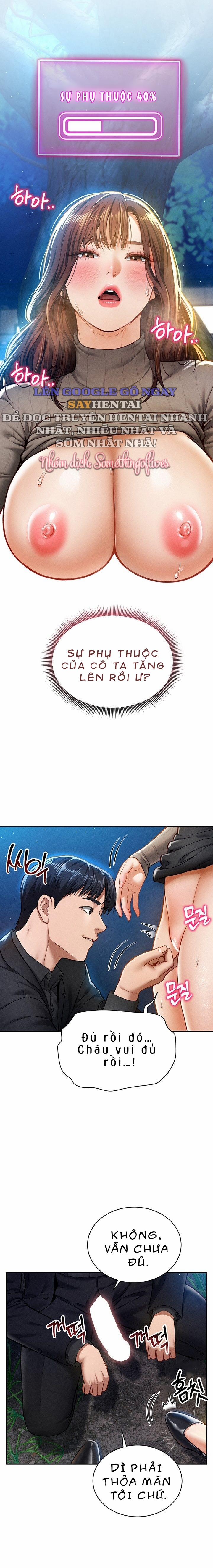 Tôi Có Thể Nhìn Thấy Những Dục Vọng 10 trang 10