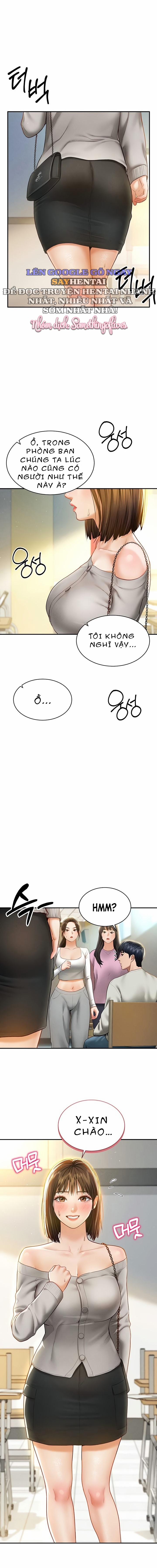 Tôi Có Thể Nhìn Thấy Những Dục Vọng 11 trang 15