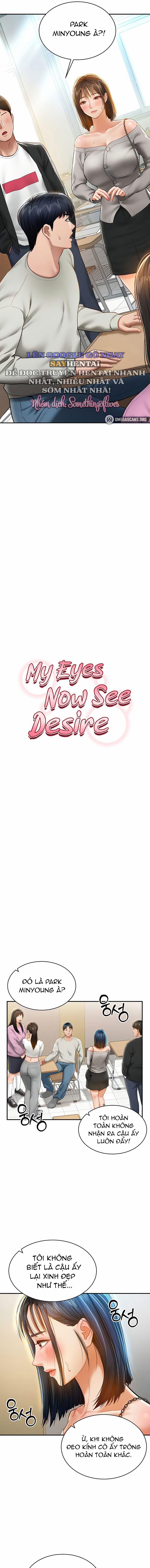 Tôi Có Thể Nhìn Thấy Những Dục Vọng 12 trang 2