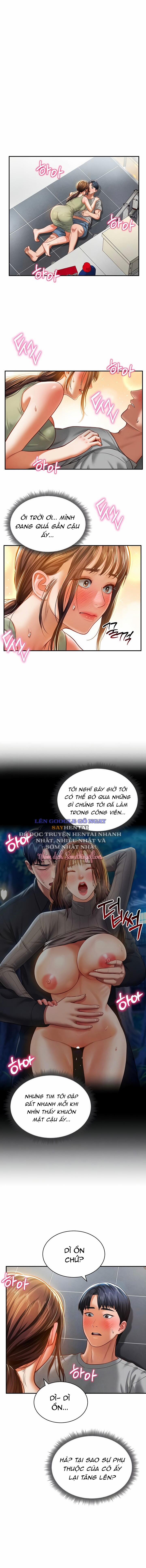 Tôi Có Thể Nhìn Thấy Những Dục Vọng 18 trang 3