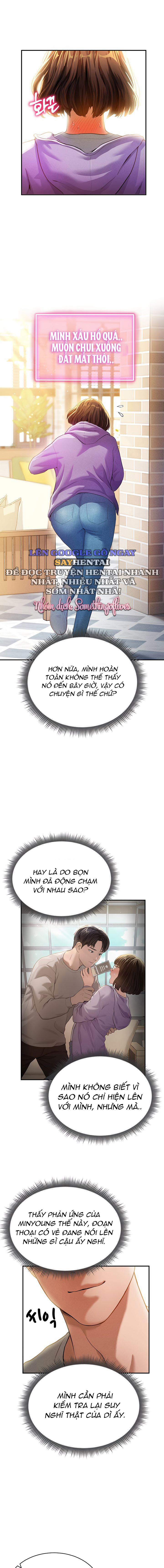 Tôi Có Thể Nhìn Thấy Những Dục Vọng 2 trang 10