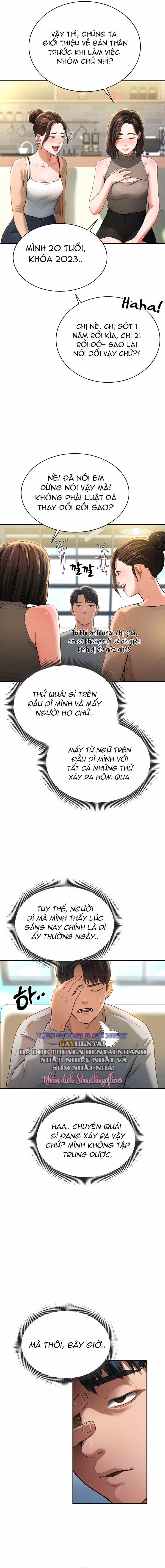 Tôi Có Thể Nhìn Thấy Những Dục Vọng 2 trang 2