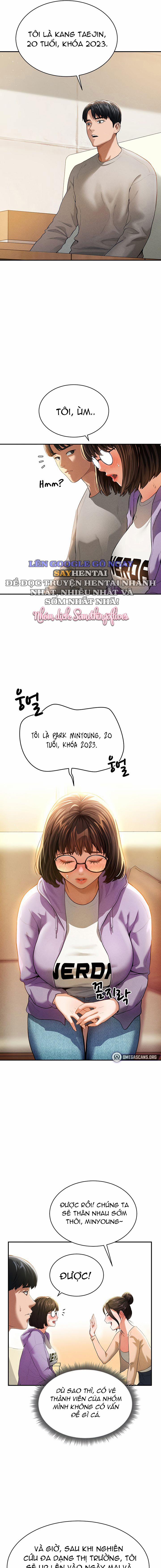 Tôi Có Thể Nhìn Thấy Những Dục Vọng 2 trang 4