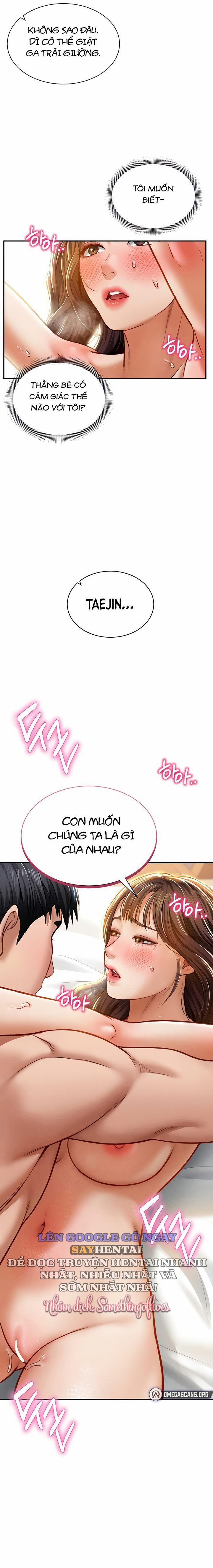 Tôi Có Thể Nhìn Thấy Những Dục Vọng 20 trang 1