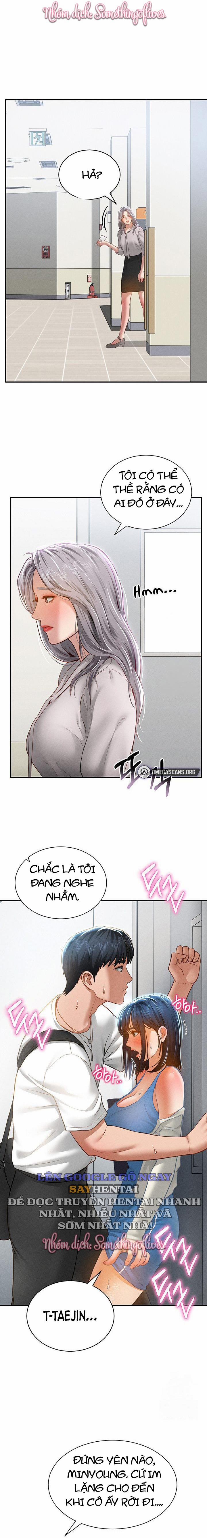 Tôi Có Thể Nhìn Thấy Những Dục Vọng 20 trang 17
