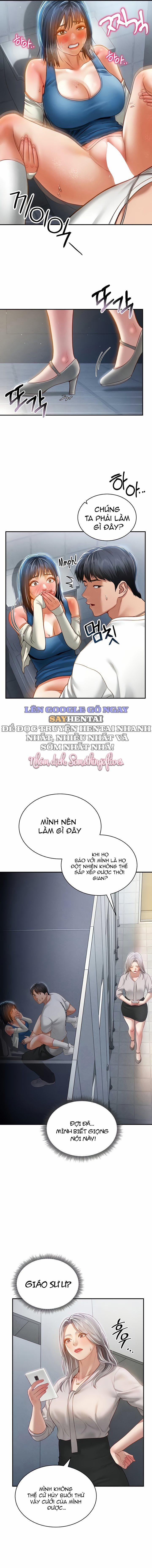 Tôi Có Thể Nhìn Thấy Những Dục Vọng 21 trang 14