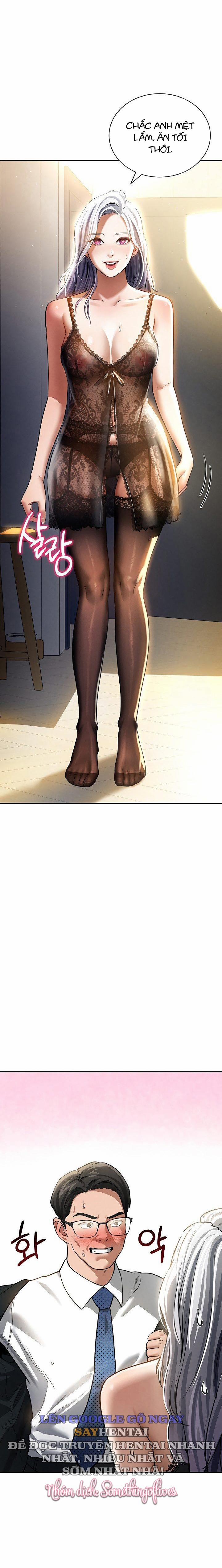 Tôi Có Thể Nhìn Thấy Những Dục Vọng 23 trang 9