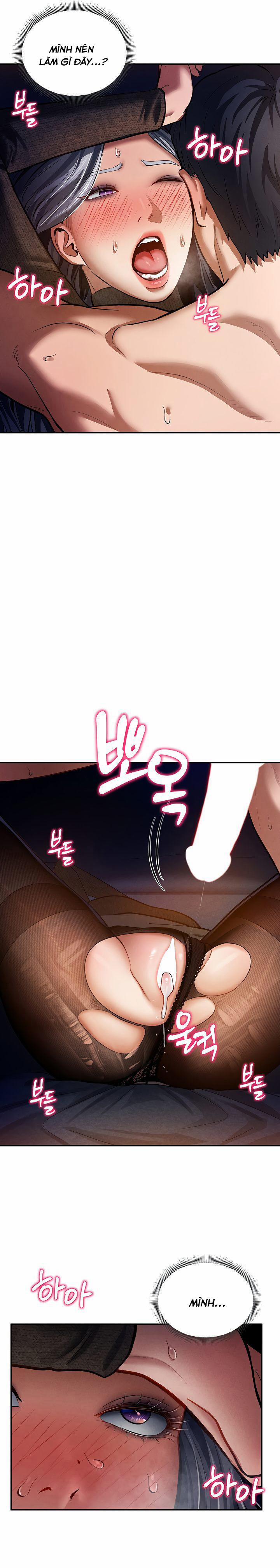 Tôi Có Thể Nhìn Thấy Những Dục Vọng 26 trang 10