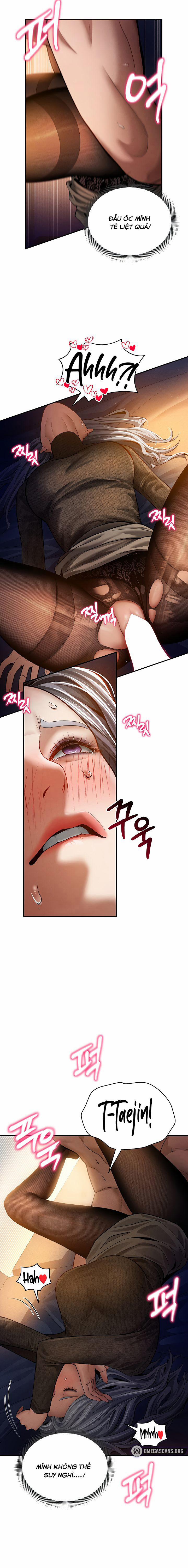 Tôi Có Thể Nhìn Thấy Những Dục Vọng 26 trang 8