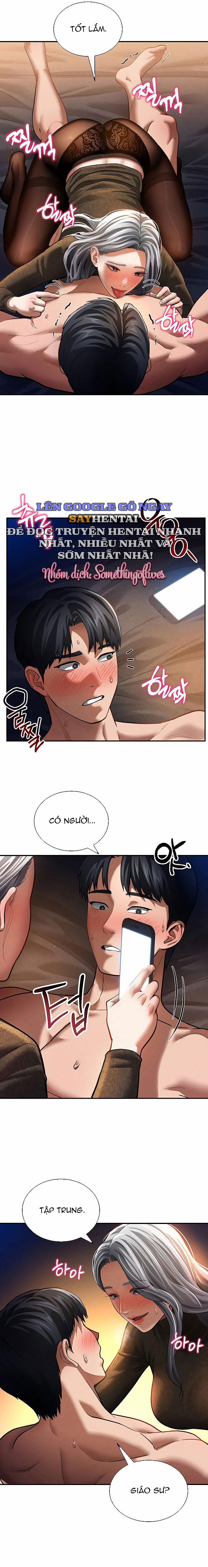 Tôi Có Thể Nhìn Thấy Những Dục Vọng 27 trang 9