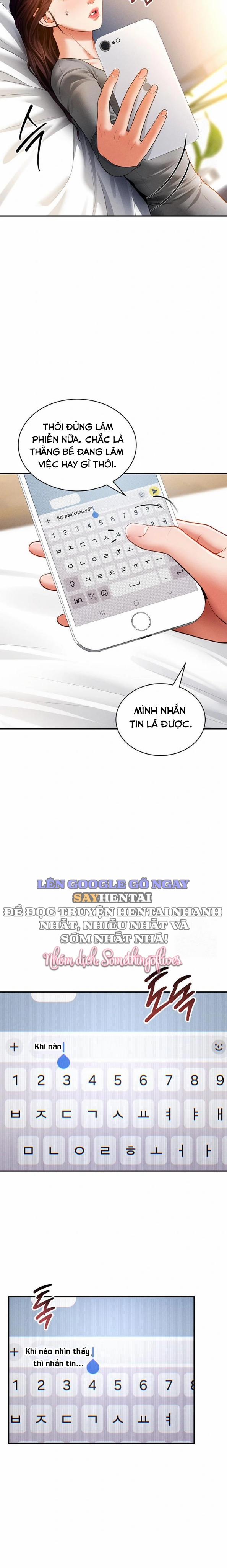 Tôi Có Thể Nhìn Thấy Những Dục Vọng 28 trang 10