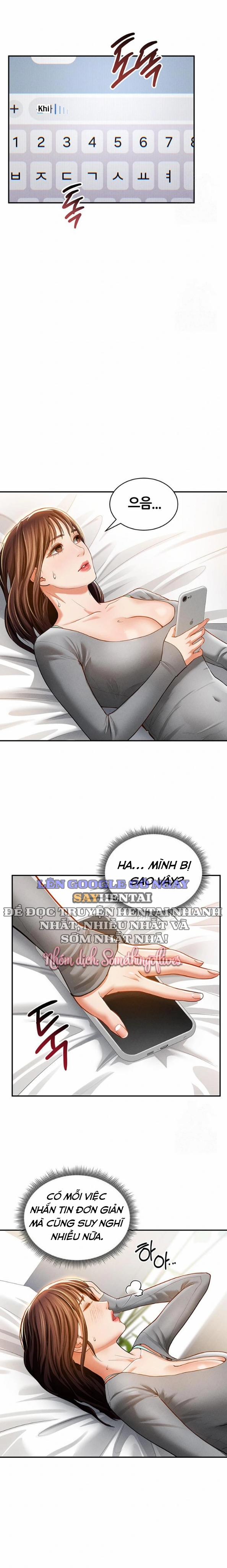 Tôi Có Thể Nhìn Thấy Những Dục Vọng 28 trang 11