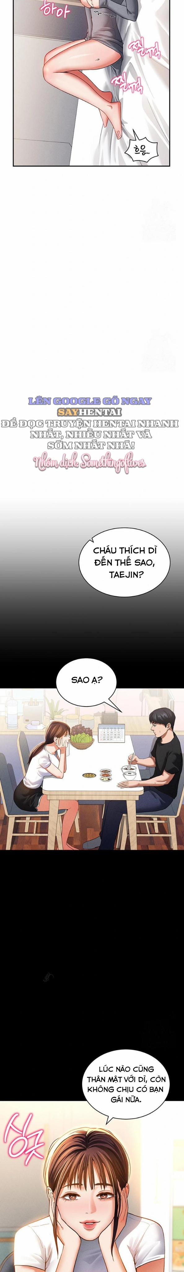 Tôi Có Thể Nhìn Thấy Những Dục Vọng 28 trang 19