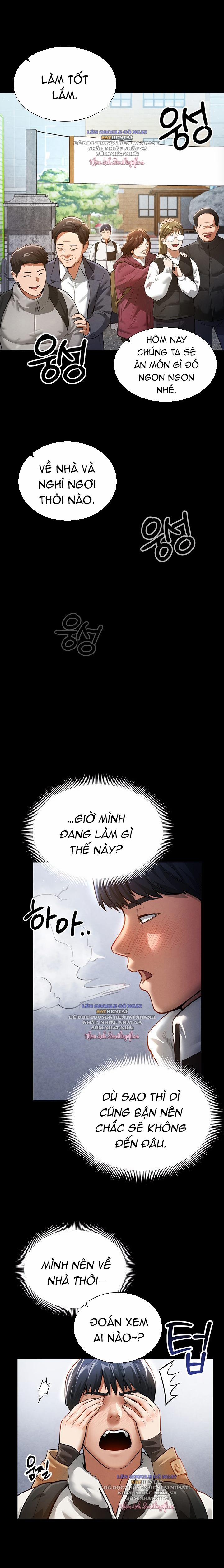 Tôi Có Thể Nhìn Thấy Những Dục Vọng 3 trang 3