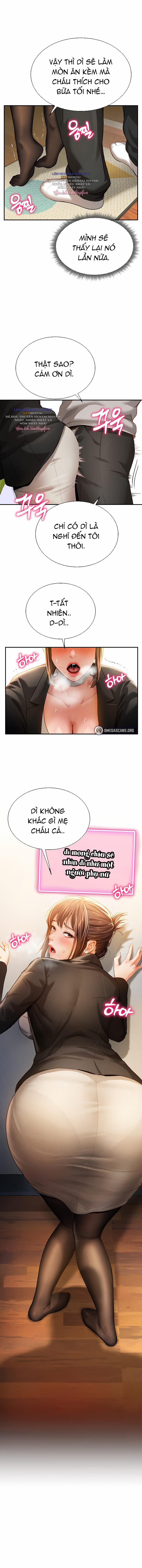 Tôi Có Thể Nhìn Thấy Những Dục Vọng 3 trang 1