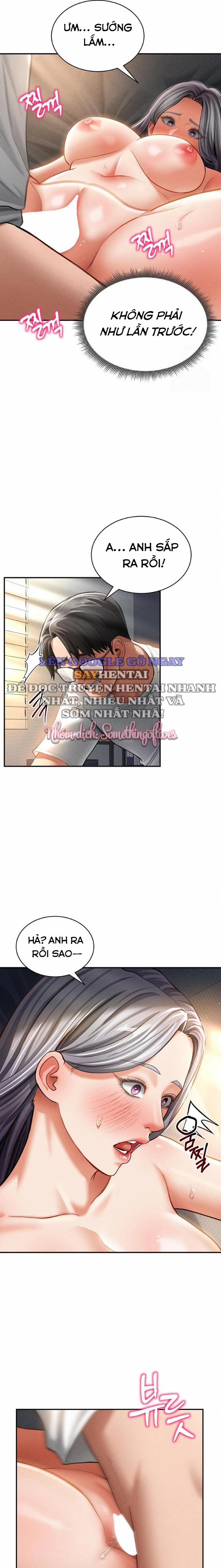 Tôi Có Thể Nhìn Thấy Những Dục Vọng 33 trang 14