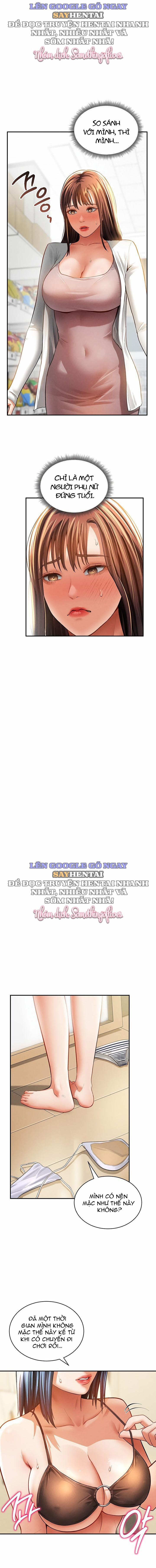 Tôi Có Thể Nhìn Thấy Những Dục Vọng 34 trang 9