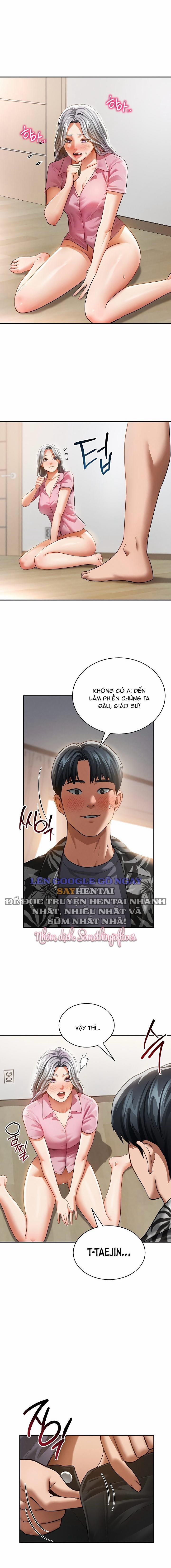 Tôi Có Thể Nhìn Thấy Những Dục Vọng 36 trang 10