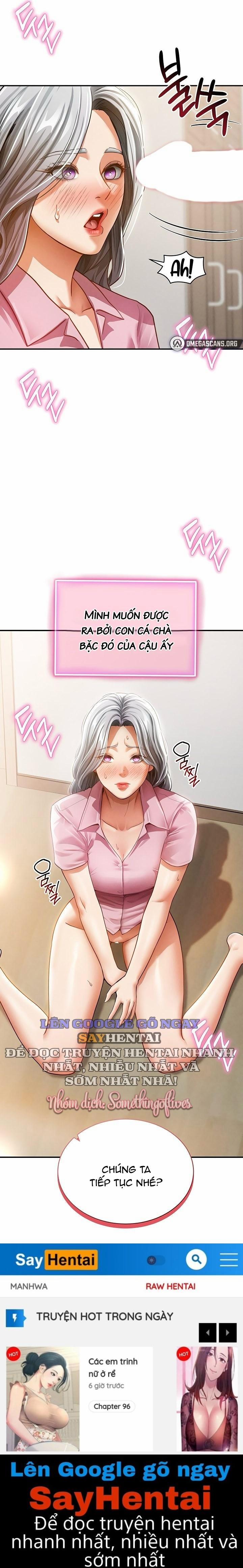 Tôi Có Thể Nhìn Thấy Những Dục Vọng 36 trang 11