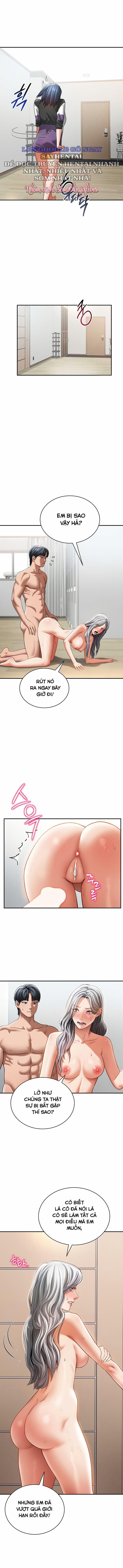 Tôi Có Thể Nhìn Thấy Những Dục Vọng 38 trang 9