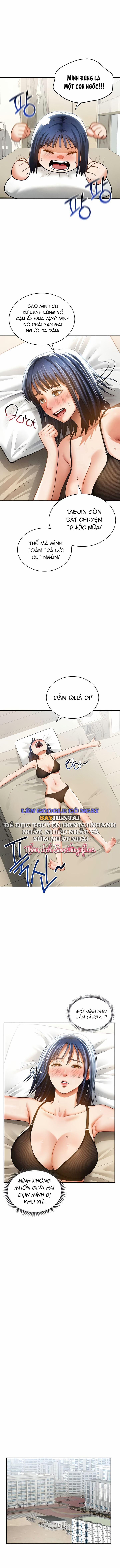 Tôi Có Thể Nhìn Thấy Những Dục Vọng 41 trang 8