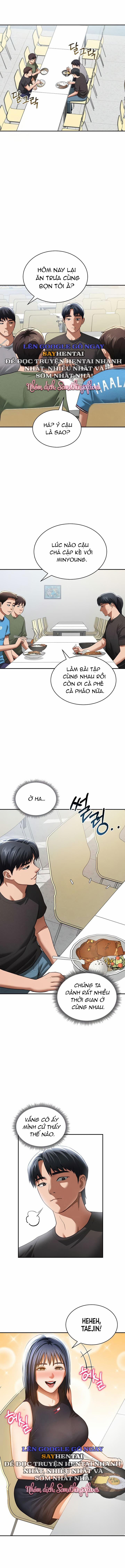 Tôi Có Thể Nhìn Thấy Những Dục Vọng 41 trang 9