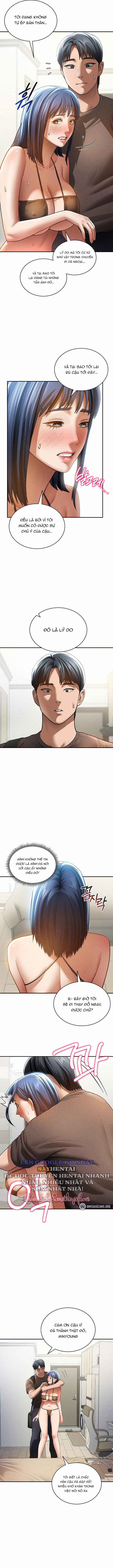 Tôi Có Thể Nhìn Thấy Những Dục Vọng 43 trang 9