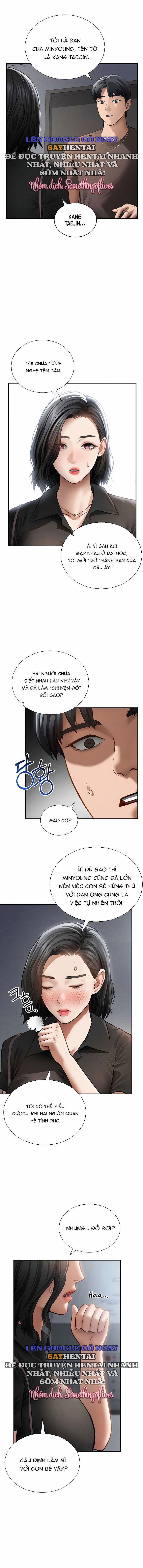 Tôi Có Thể Nhìn Thấy Những Dục Vọng 46 trang 13