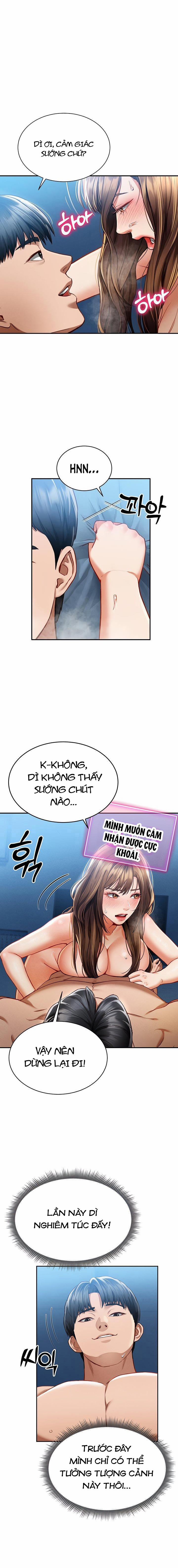 Tôi Có Thể Nhìn Thấy Những Dục Vọng 5 trang 16