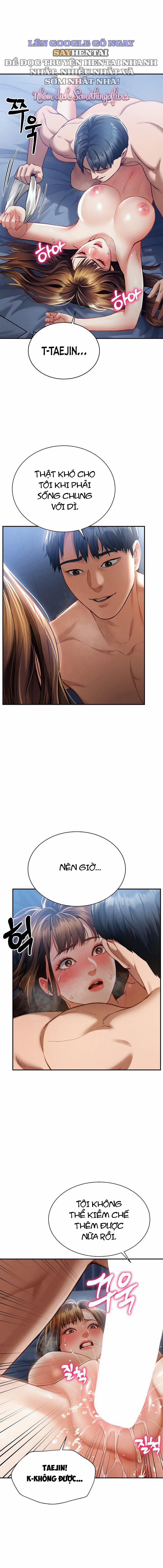 Tôi Có Thể Nhìn Thấy Những Dục Vọng 5 trang 7