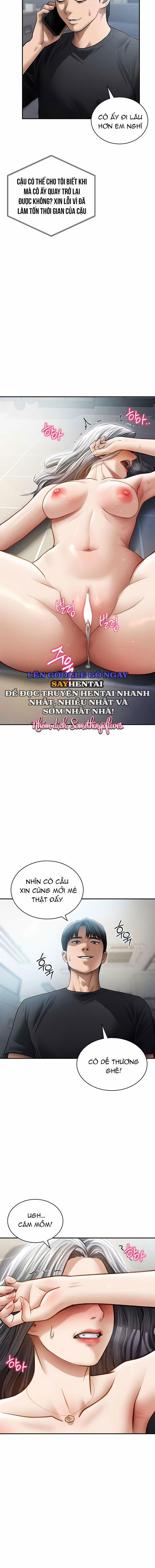 Tôi Có Thể Nhìn Thấy Những Dục Vọng 55 trang 10