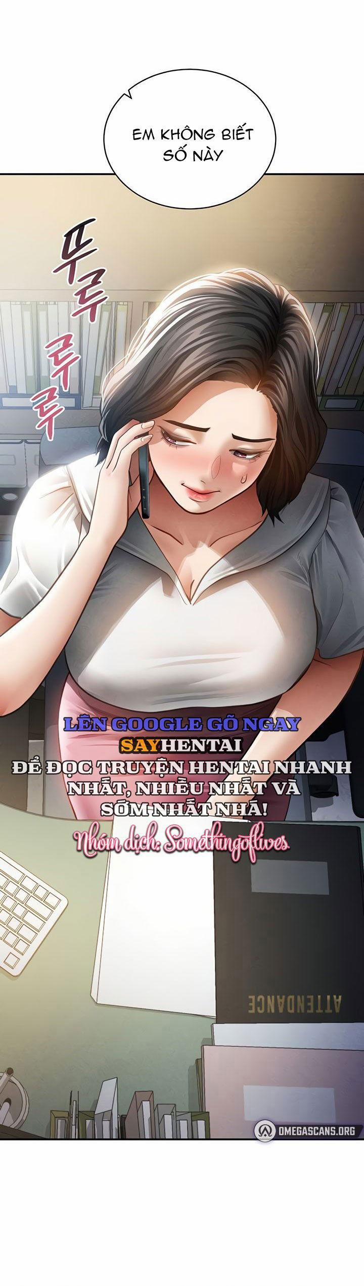Tôi Có Thể Nhìn Thấy Những Dục Vọng 55 trang 12
