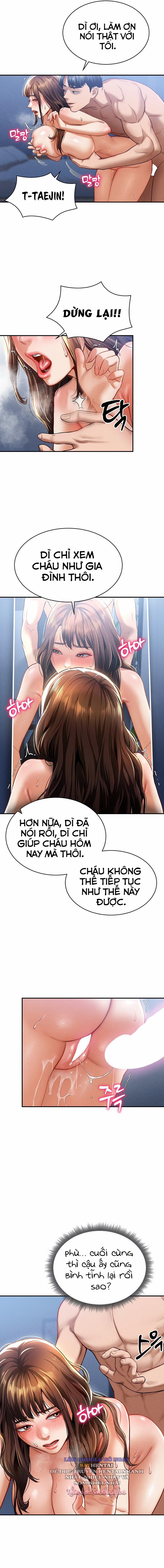 Tôi Có Thể Nhìn Thấy Những Dục Vọng 6 trang 5