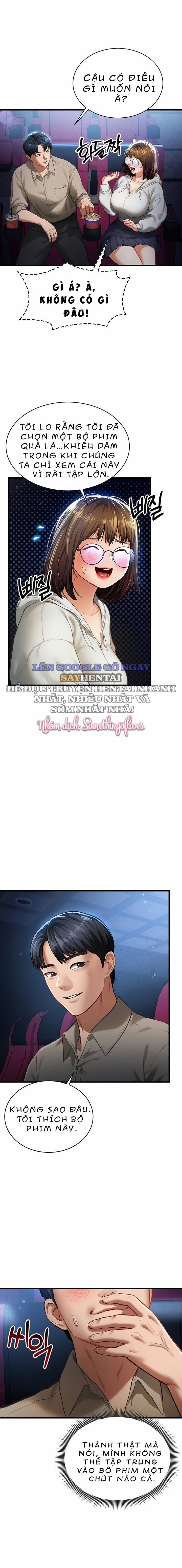 Tôi Có Thể Nhìn Thấy Những Dục Vọng 7 trang 7