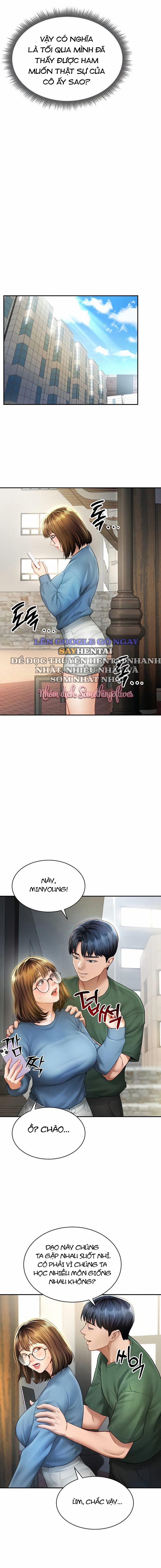 Tôi Có Thể Nhìn Thấy Những Dục Vọng 8 trang 9