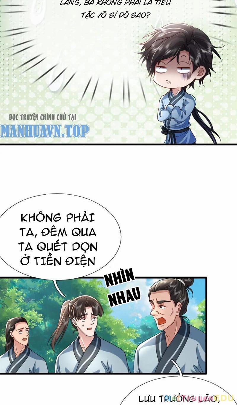 Tôi Có Thể Nuốt Chửng Vạn Vật 12 trang 28