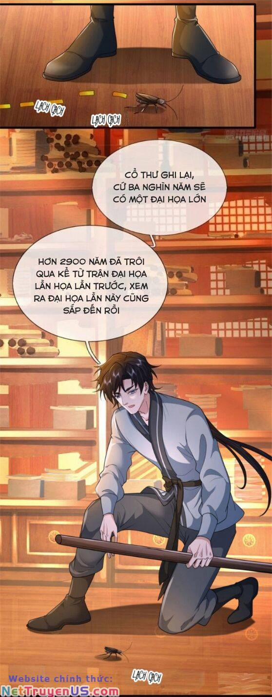 Tôi Có Thể Nuốt Chửng Vạn Vật 2 trang 17